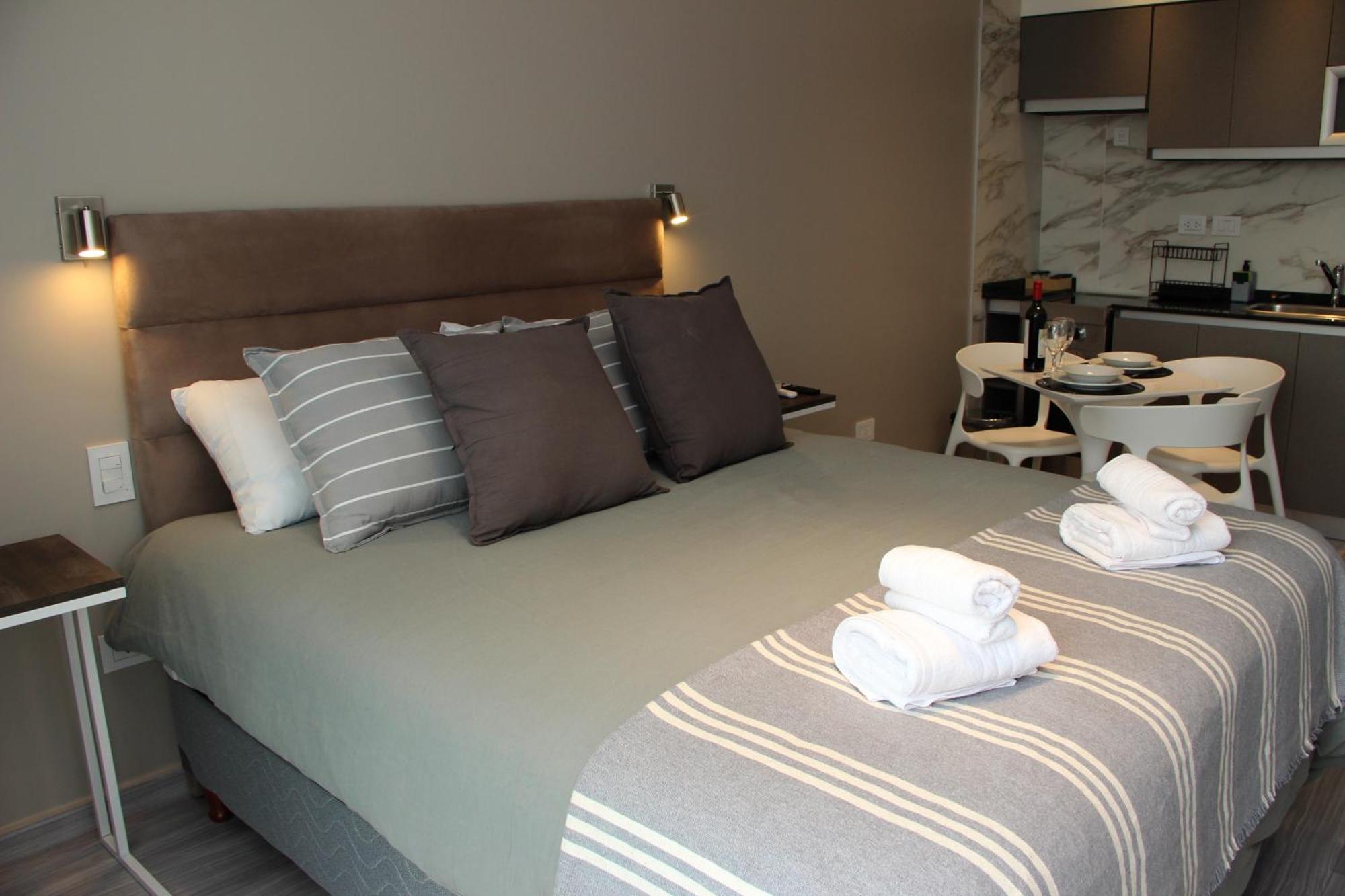 In House Ba - Le Coq Aparthotel Buenos Aires Exterior photo